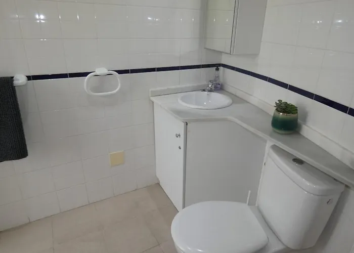 Apartment El Rincon *