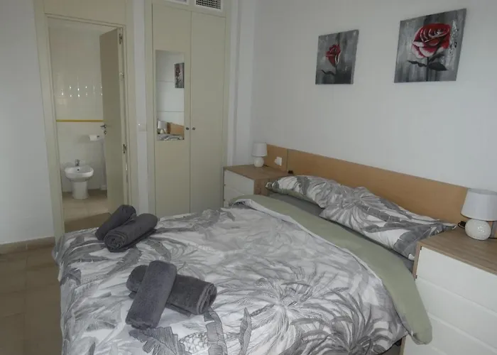 Apartment El Rincon Playa Flamenca