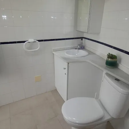 Διαμέρισμα El Rincon *